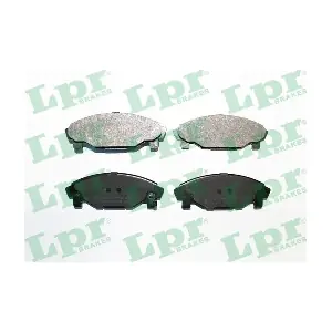 05P457 LPR