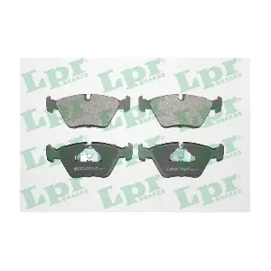 LPR 05P296