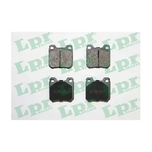 LPR 05P206