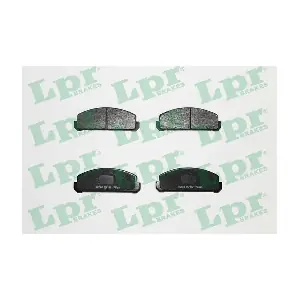 LPR 05P192