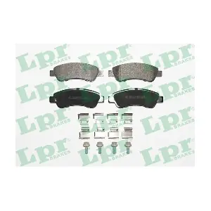 LPR 05P1289K