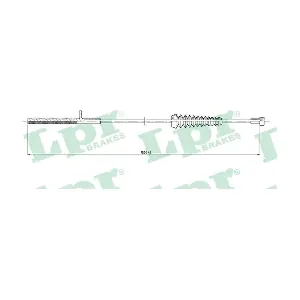 C1610B LPR
