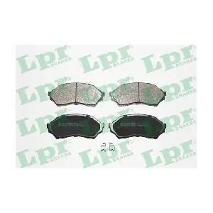 LPR 05P813