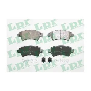 05P1105 LPR