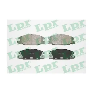 05P544 LPR
