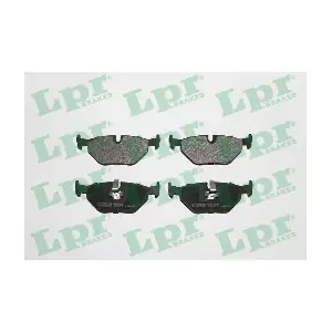 LPR 05P675