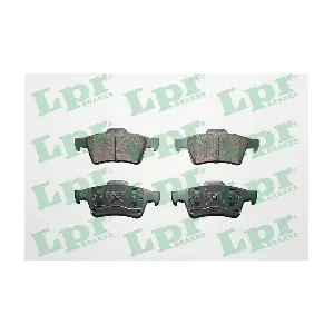 LPR 05P815