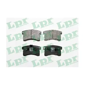 05P458 LPR