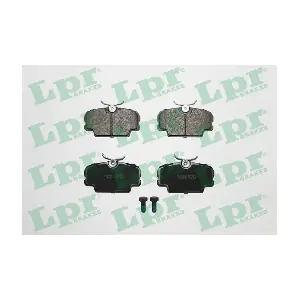 LPR 05P273
