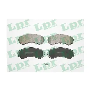LPR 05P569