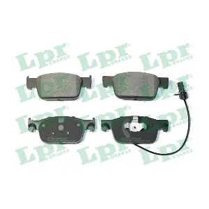 05P2038 LPR