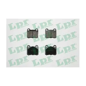 LPR 05P158