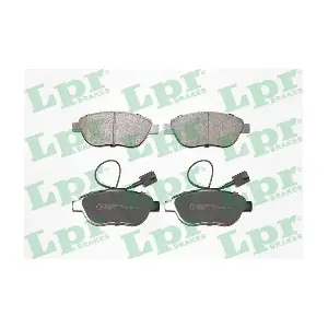 LPR 05P1657