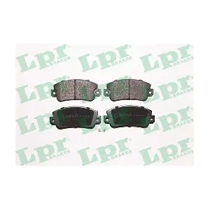 LPR 05P007