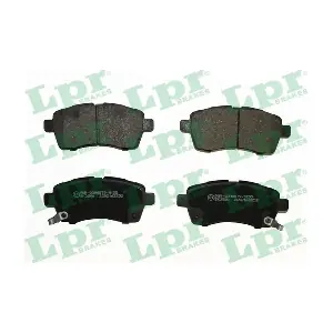LPR 05P2252