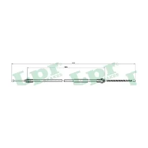 C0134B LPR