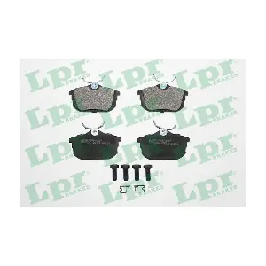 LPR 05P621