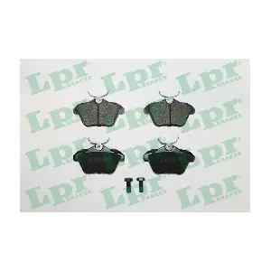 LPR 05P298
