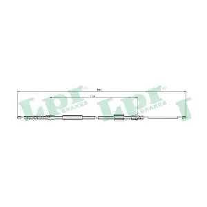 C0696B LPR