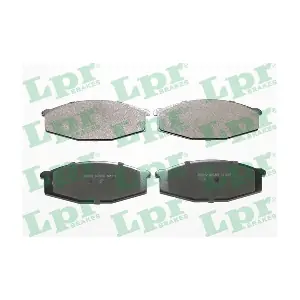 LPR 05P289