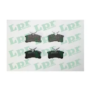 LPR 05P1233