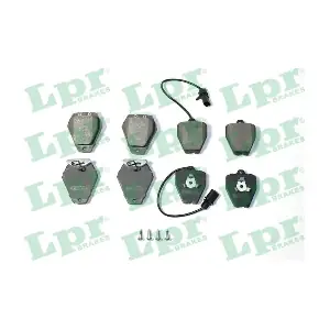 05P2297 LPR
