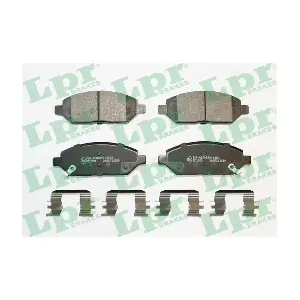 LPR 05P2050K