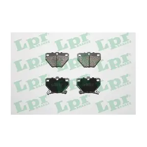 LPR 05P836