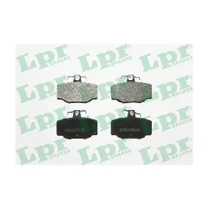 LPR 05P387