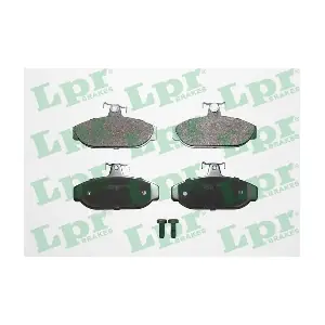 LPR 05P157