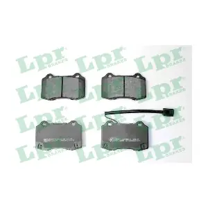 05P2123 LPR