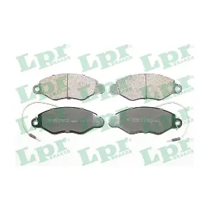 LPR 05P1663