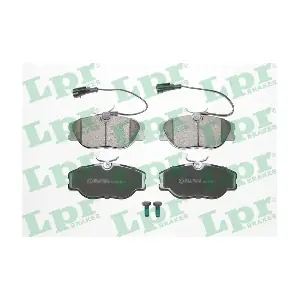 LPR 05P286