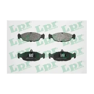 LPR 05P599
