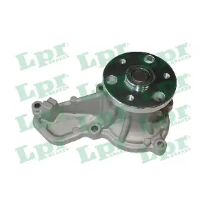 LPR WP0857