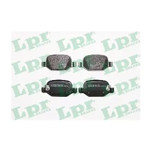 LPR 05P1725