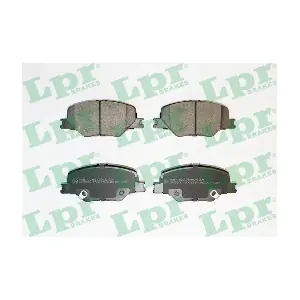 05P2107 LPR