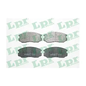 LPR 05P932