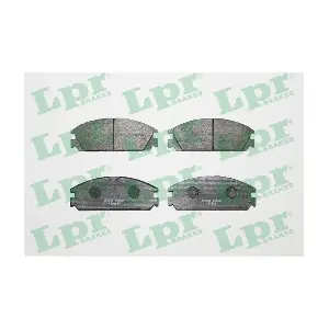 05P552 LPR