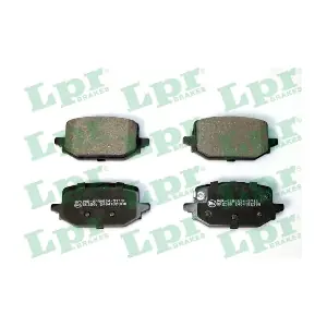 LPR 05P2388