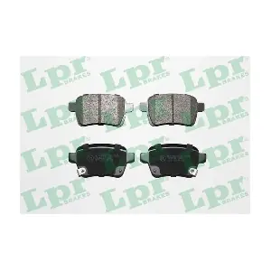 05P1827 LPR