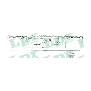 C0503B LPR