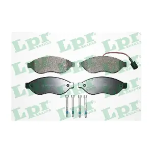 LPR 05P1287
