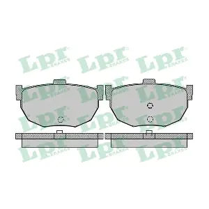 05P960 LPR