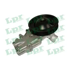 WP0015 LPR
