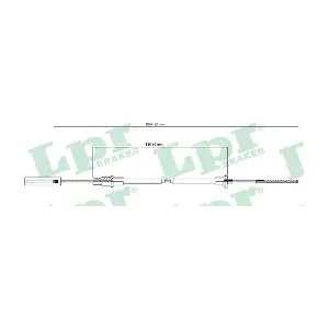 LPR C0256C