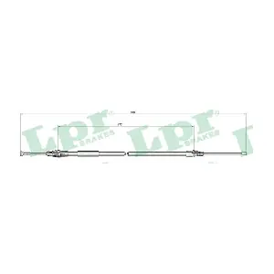 C1681B LPR