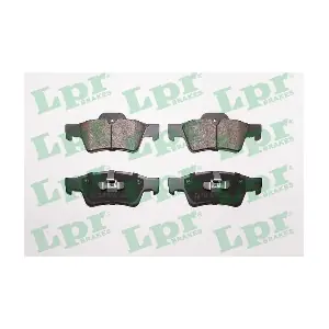 LPR 05P1254