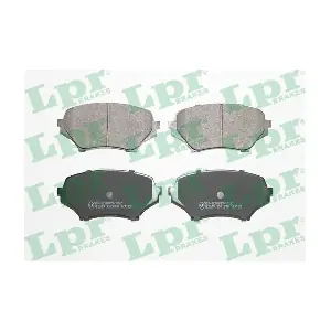05P1378 LPR