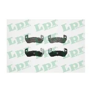 05P1640 LPR